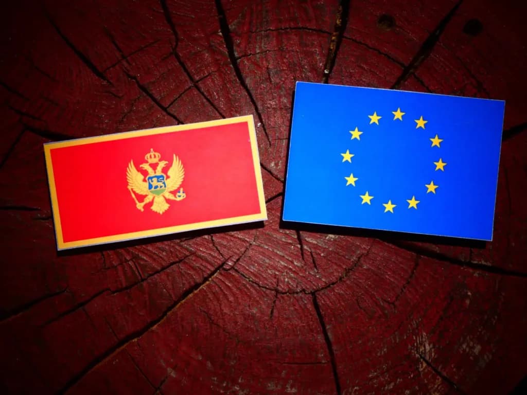 Slika uz članak: RSE: Hrvatska postavila 8 uslova Crnoj Gori za ulazak u EU