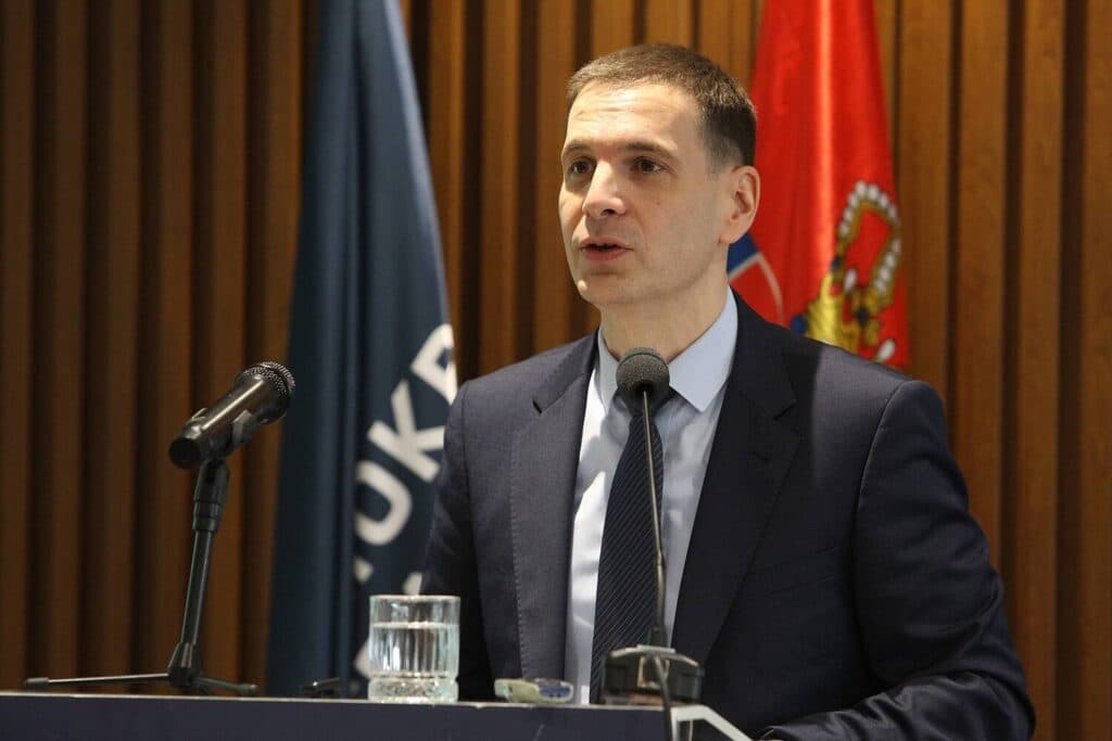 Slika uz članak: Jovanović (Autentična desnica): Nećemo dozvoliti da se kopa litijum