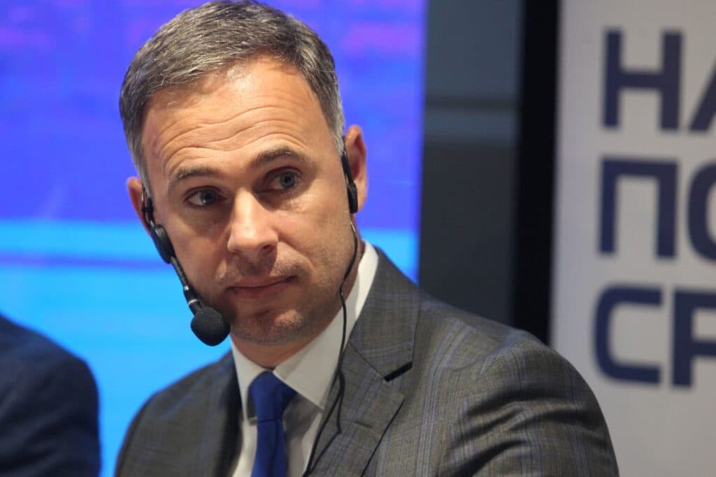 Slika uz članak: Aleksić (NPS): Izbori 25. oktobra su referendum o budućnosti Srbije