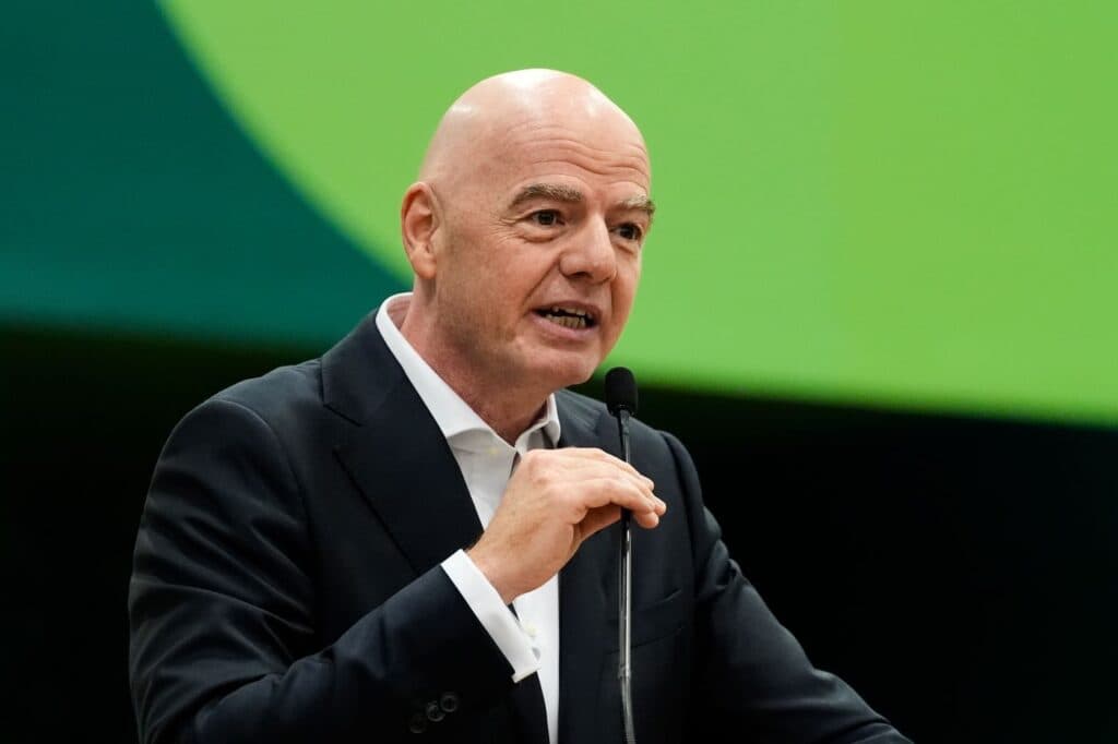 Slika uz članak: Vodeće evropske lige protiv Infantina: Pozivaju na suštinske reforme u FIFA