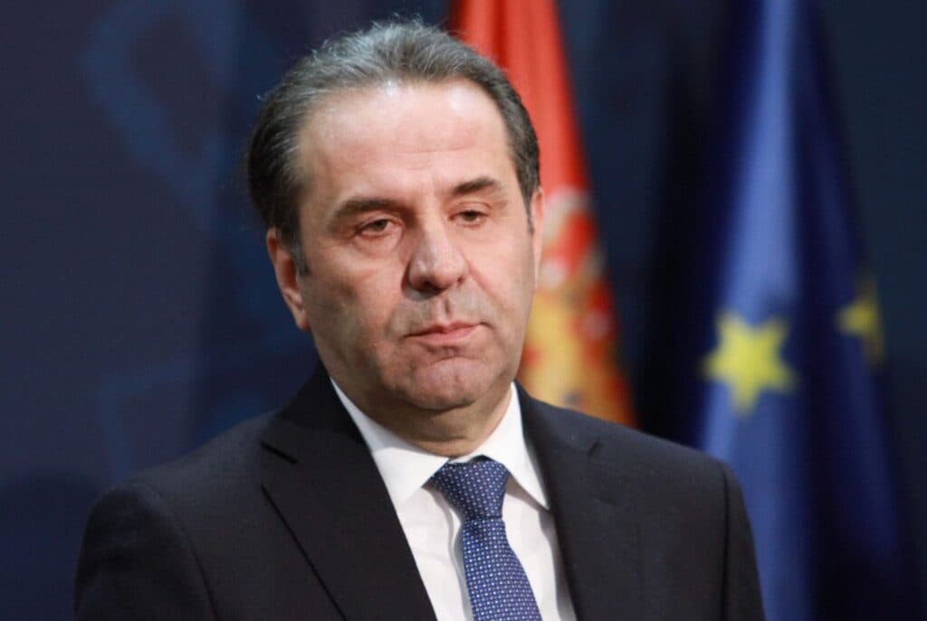 Slika uz članak: Ljajić: Želimo da smo za stolom za kojim se odlučuje, a ne da nam daju šta misle da treba