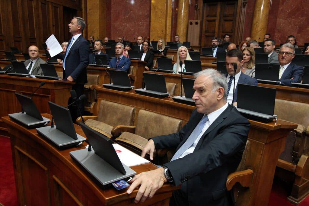 Slika uz članak: Ponoš: „Ne rušimo referendumsku atmosferu, ona je umrla na porođaju“