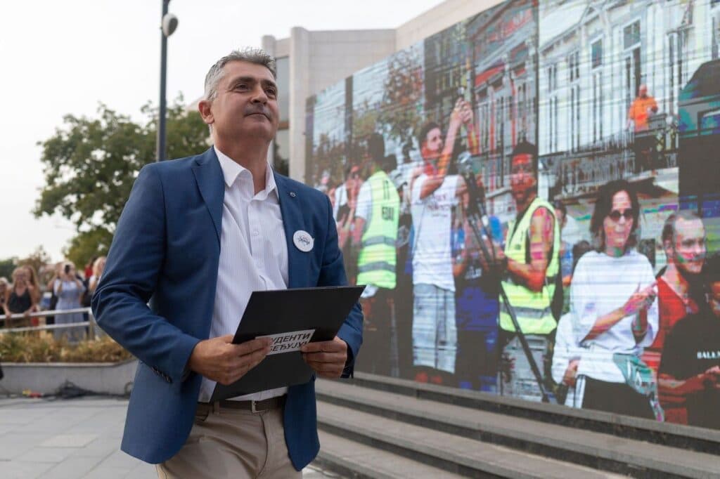 Slika uz članak: „Tri mreže ponovo imam ja“: Ilija Srdanović vratio pristup Instagram nalogu