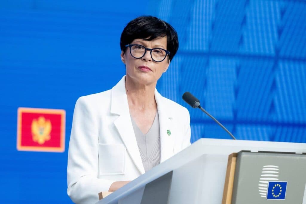 Slika uz članak: Marta Kos: Srbija mora da isporuči više, videćemo ozbiljnost nove vlade