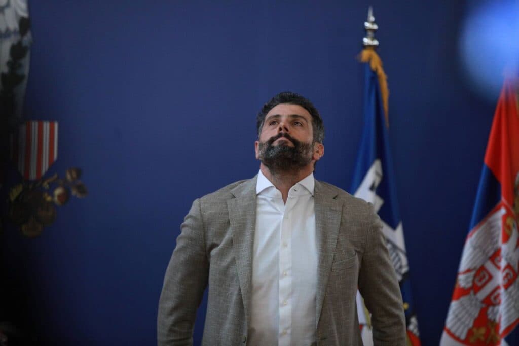 Slika uz članak: Tužilaštvo o oduzimanju oružja Šapiću: Postoje kontradiktornosti, formiran poseban predmet