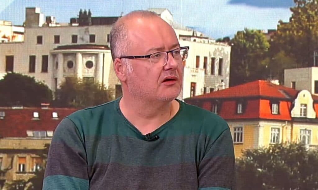 Slika uz članak: Član Predsedništva SPS-a Boris Milićević napustio stranku: „Svako ko se zalaže za slobodu daće glas Studentskoj listi“