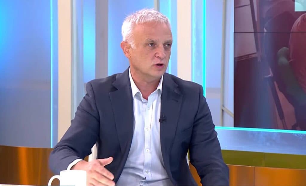 Slika uz članak: Femić o postavljanju novog urednika portala Nova.rs: „Iza te odluke stoje politički razlozi“, oglasili se Maja Sever i ANEM