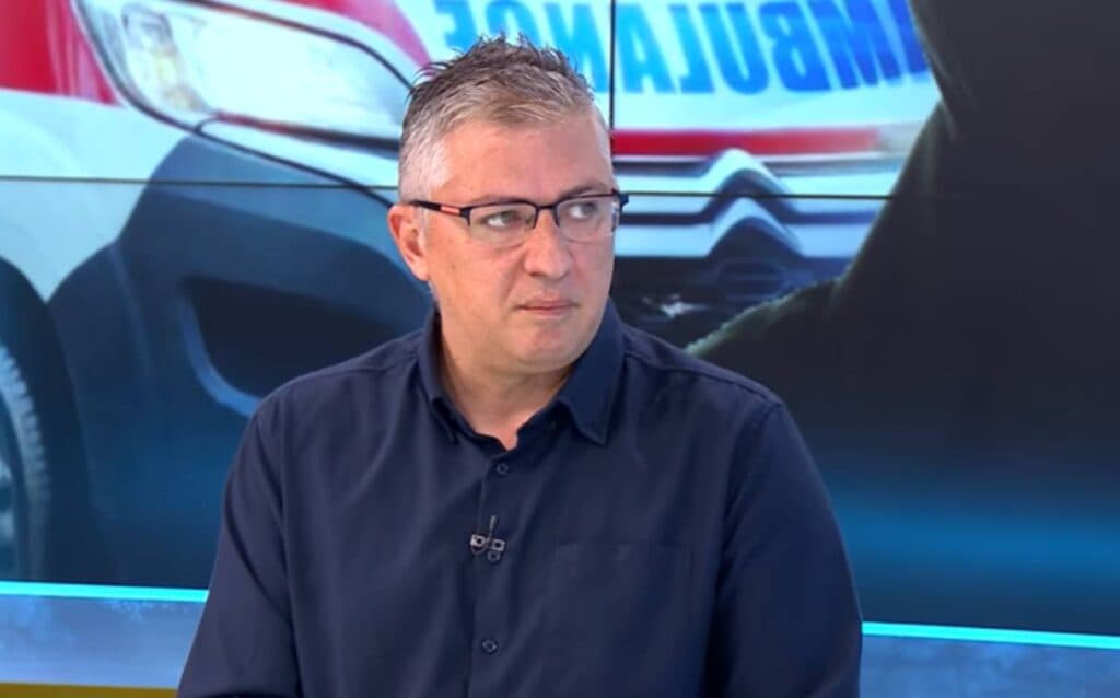 Slika uz članak: Dumanović: Danas je u policiji najvažnija lojalnost režimu, savesne policajce kažnjavaju