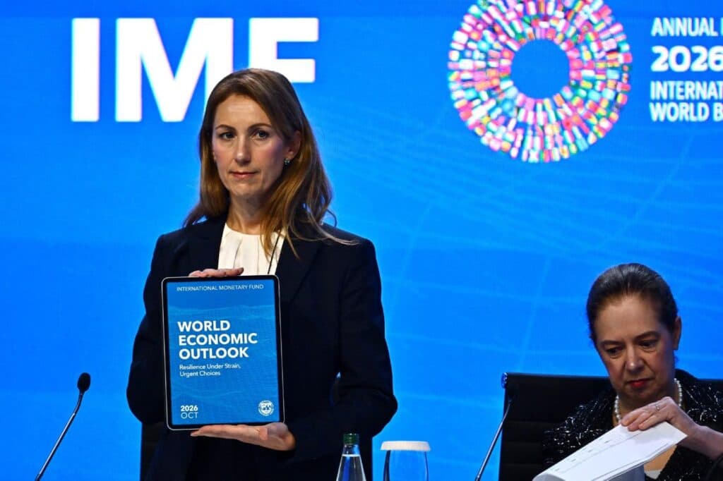Slika uz članak: MMF popravio ocenu za Srbiju: Prognozira brži privredni rast, ali sledi i jačanje inflacije