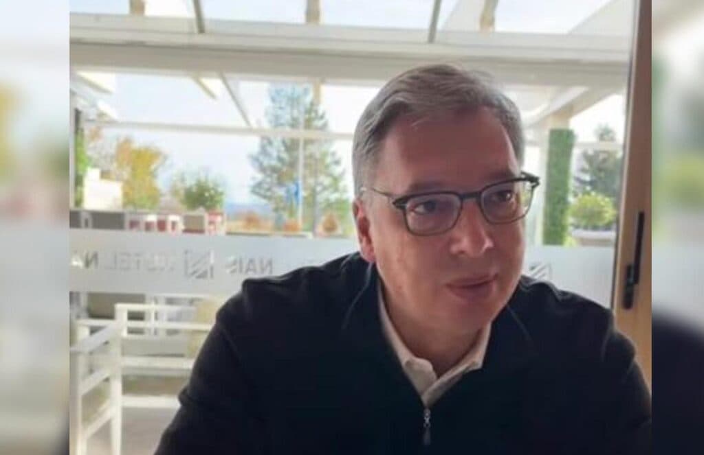 Slika uz članak: Vučić: Premijer Slovačke Fico gost na našem skupu u Areni