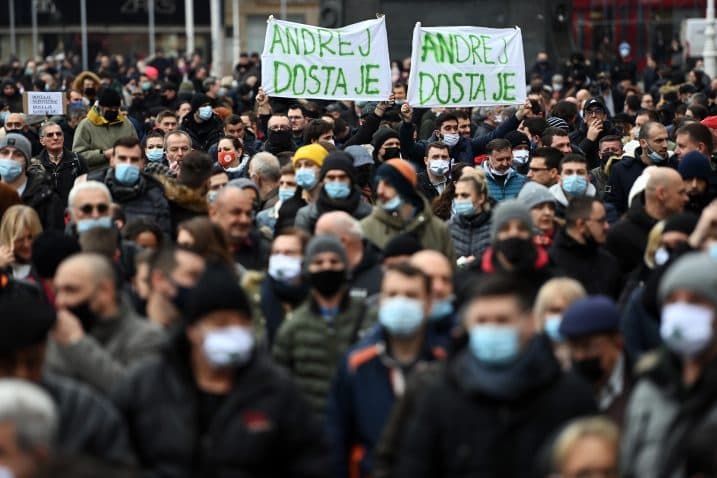 Slika uz članak: Glas poduzetnika ne odustaje od prosvjeda: “Dobro da nas je ministar Šušnjar poslušao, ali…”
