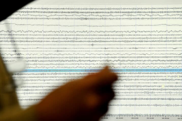 Slika uz članak: Potres magnitude 5,9 pogodio Indoneziju
