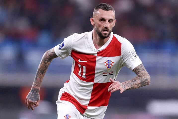 Slika uz članak: Marcelo Brozović ima novi klub. Bivši član Vatrenih karijeru nastavlja u Dohi