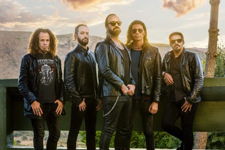 Slika uz članak: Moonspell dolaze u sklopu “God is a Vampire” turneje 24. ožujka 2027. u zagrebački Boogaloo klub