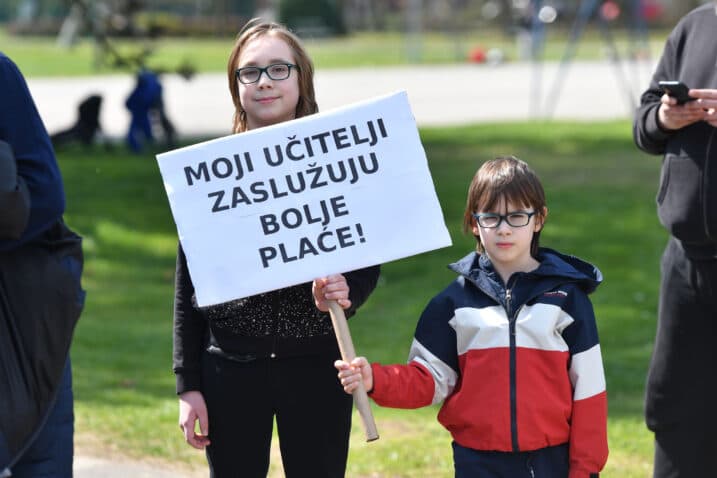Slika uz članak: I sindikati javnih službi traže veće plaće u 2027. i poručuju: ‘Ispod toga dogovor ne dolazi u obzir’