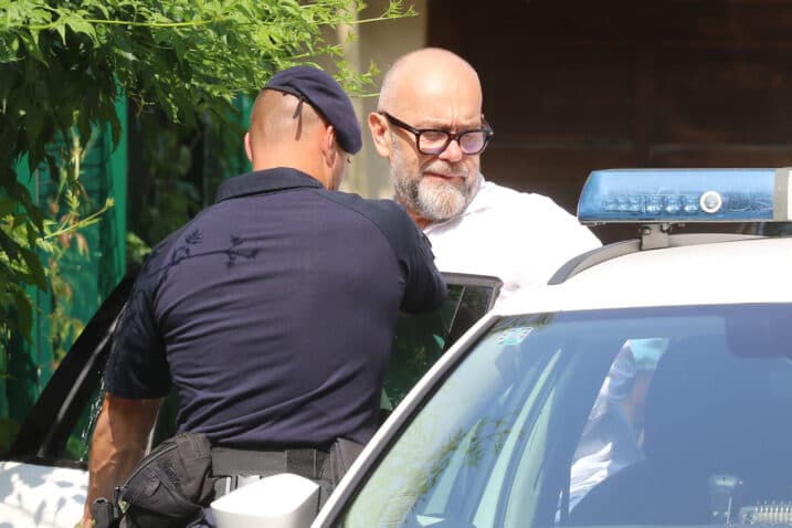 Slika uz članak: Bivši direktor Hrvatskih cesta Josip Škorić optužen zbog primanja mita