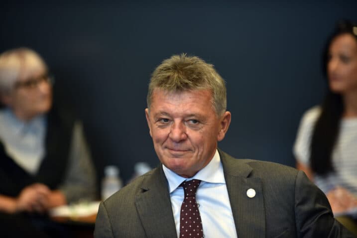 Slika uz članak: Turudić potvrdio: Od HNS-a smo tražili zapisnike i dokumente o sponzorskim ugovorima