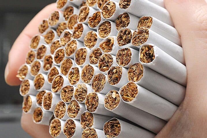 Slika uz članak: Uskok pokrenuo istragu protiv krijumčara duhana i cigareta