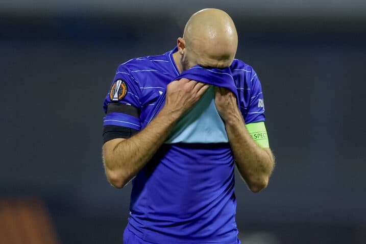 Slika uz članak: Poznata kazna za Mišića, Dinamo oslabljen ide na Poljud