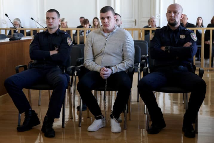 Slika uz članak: Objava presude u ponovljenom suđenju Marku Smažilu 15. listopada: “Meni zatvor nije kazna, meni je ovo što se dogodilo kazna”