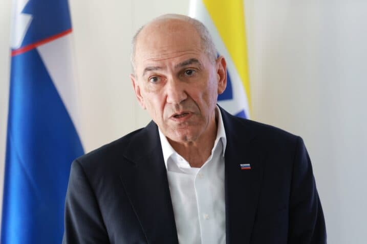Slika uz članak: Janša pozvao Trumpa u Sloveniju: “Obećao mi je da će doći”