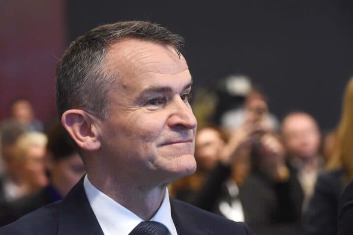 Slika uz članak: Šef HNB-a za Bloomberg dao upozorenje o inflaciji: “Doista o tome moramo voditi računa”