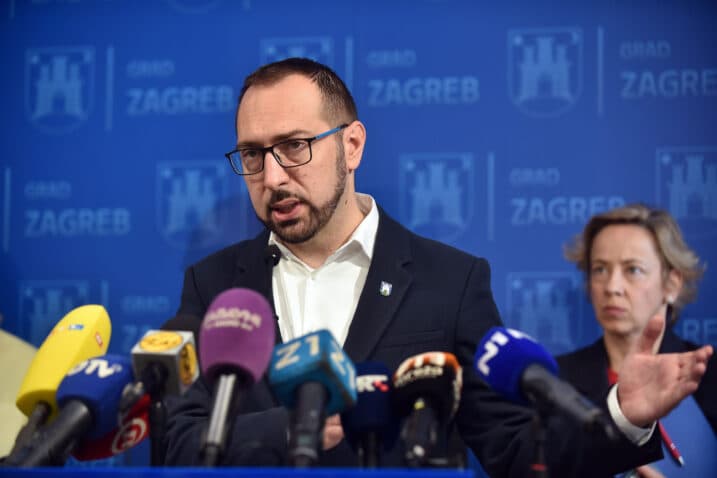 Slika uz članak: Tomašević: Izdana lokacijska dozvola za Centar za gospodarenje otpadom u Resniku