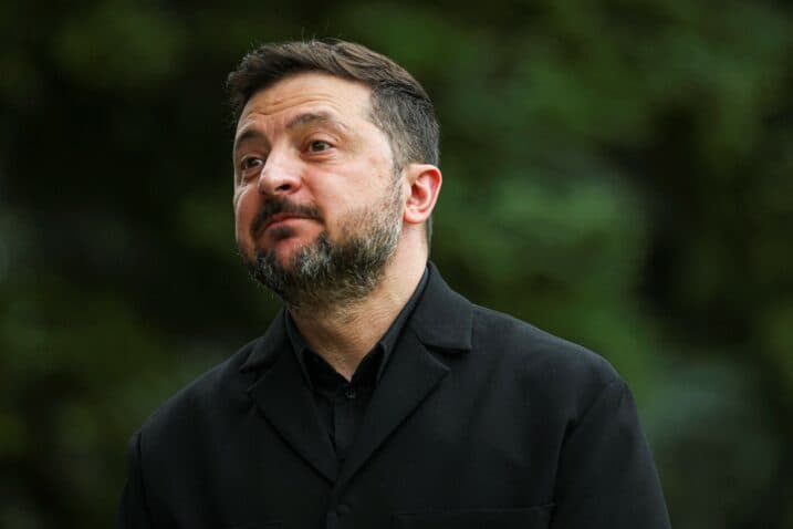 Slika uz članak: Zelenski ogorčen: ‘Bolno je kad američki predsjednik odabere jednu stranu, a to nije naša. To je izdaja’