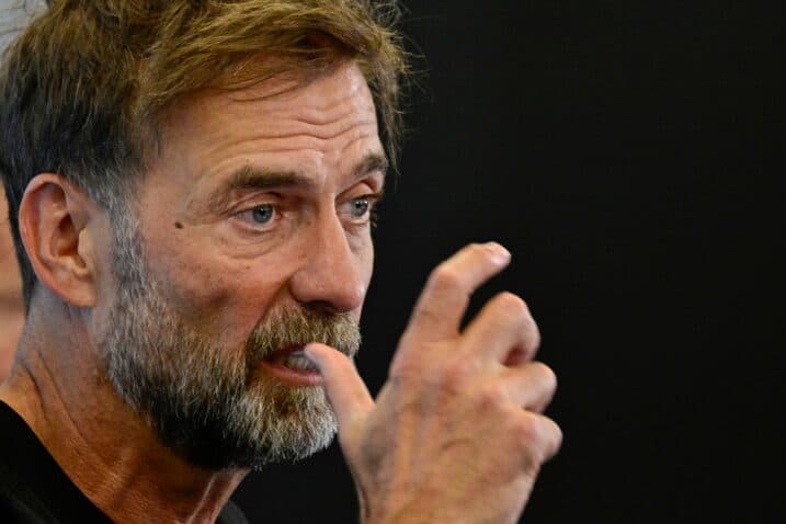 Slika uz članak: Klopp pozvao 44 igrača za četiri susreta Lige nacija!