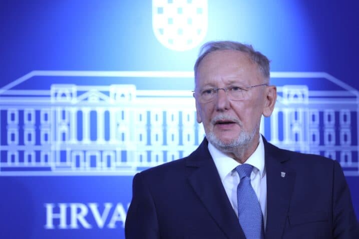 Slika uz članak: Hrvatska traži jače djelovanje Frontexa u BiH