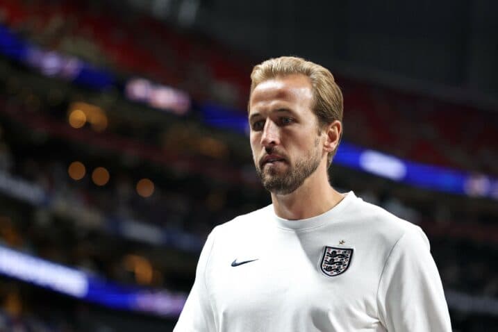 Slika uz članak: Kane uoči dvoboja s Hrvatskom, Španjolskom i Češkom: “Želimo osvojiti Ligu nacija”