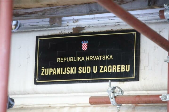 Slika uz članak: Zbog pokušaja ubojstva osuđen na pet i pol godina zatvora