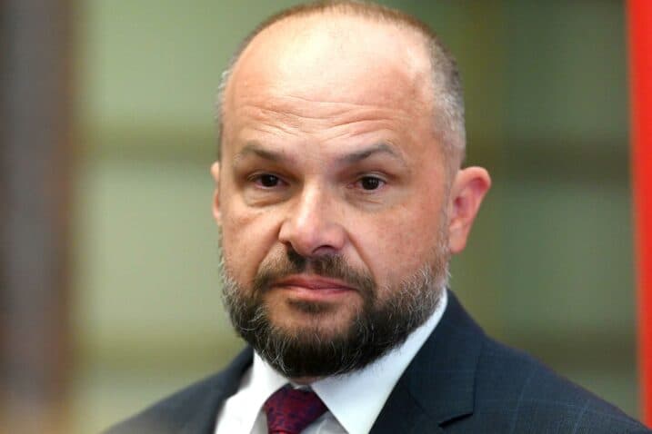 Slika uz članak: Šef SDP-a traži objašnjenje od Jerković: ‘Nije dovoljno dobro to što kaže da nije učinila ništa pogrešno’
