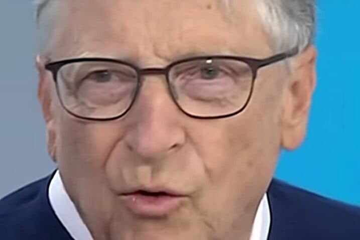 Slika uz članak: Bill Gates tvrdi da bi AI bi mogao uzrokovati milijardu mrtvih ako ga se ne regulira
