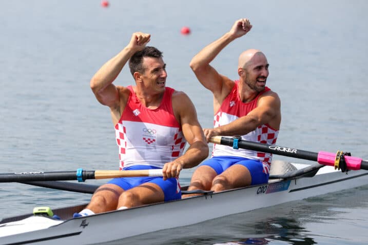 Slika uz članak: Na Olimpijskim igrama 2032. će se veslati na rijeci punoj – krokodila