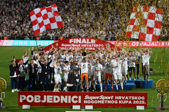 Slika uz članak: Riječani sutra u Vrbovcu. Jadranski derbi zabranjena tema, Bijelo Brdo i Nedelišće – bolne uspomene