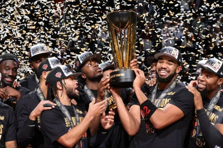 Slika uz članak: Las Vegas sve bliže NBA momčadi: U igri tri milijarderske ponude