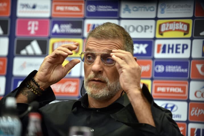 Slika uz članak: Slaven Bilić uoči okupljanja Vatrenih na Rujevici aktivirao jedno ime s pretpoziva