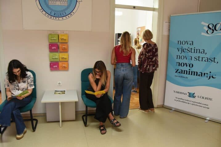 Slika uz članak: Novo izdanje Tjedna cjeloživotnog učenja: Otvoreni upisi na besplatne radionice