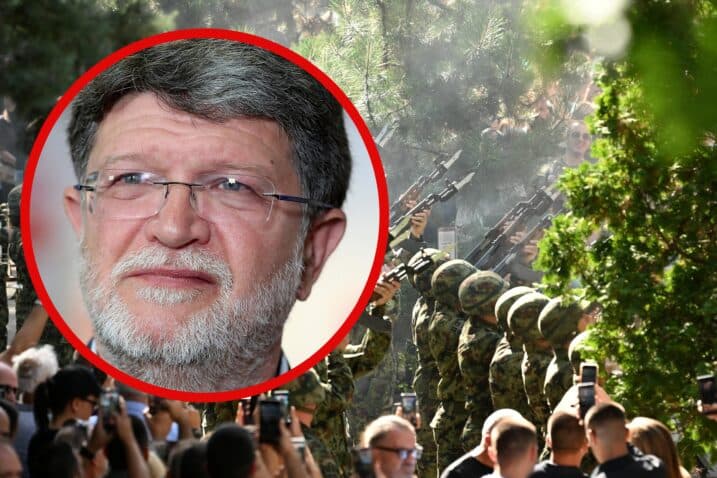 Slika uz članak: Nakon Mladićeva ispraćaja žestoka rasprava u EP-u: “Treba li EU nastaviti pregovore sa Srbijom?”