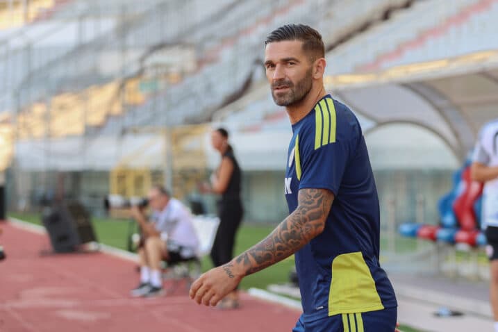 Slika uz članak: Garcija dolazi na Jadranski derbi bez Livaje: “Imamo ideju kako ostvariti pobjedu na Rujevici”