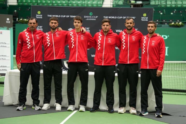 Slika uz članak: Dodig i Zverev otvaraju sudar u Halleu. Hrvatski talent najavljuje pobjedu nad osvajačem US Opena