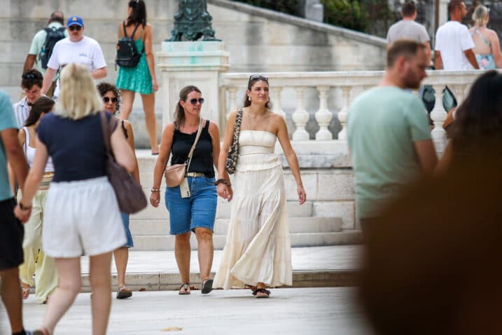 Slika uz članak: Čeka nas ugodan i topao vikend, no ujutro će vam trebati jakna, Pogledajte prognozu po regijama