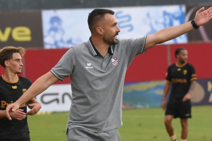Slika uz članak: Trener Orijenta nakon najtežeg poraza ove sezone: “Ponovila nam se ista priča kao u Pločama”