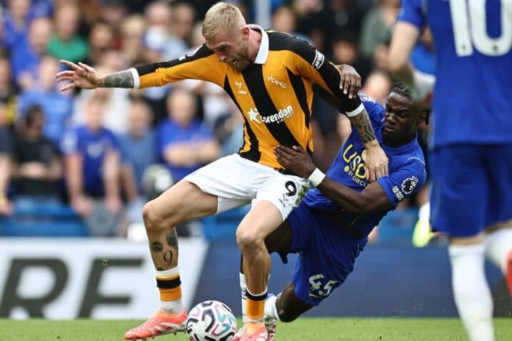 Slika uz članak: Hull City i dalje neporažen. Jakirovićevi puleni osigurali bod kod Chelseaja