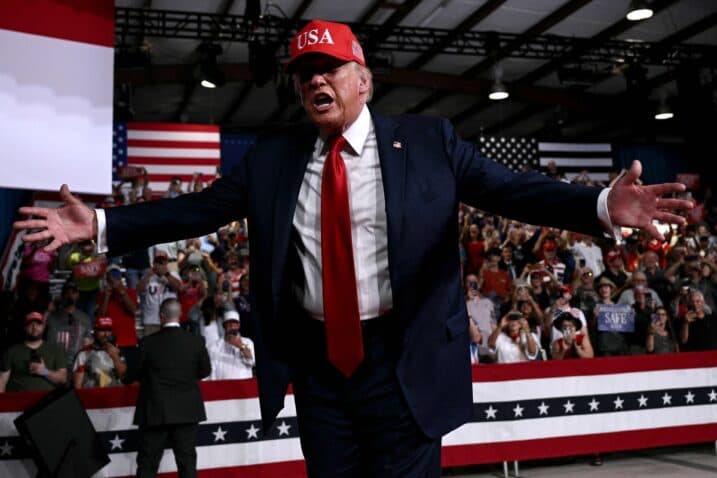 Slika uz članak: Trump objavio: “Osnovat ću ‘Snage umjetne inteligencije’ i imenovati ‘cara’ za AI”