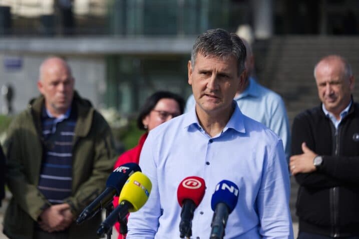 Slika uz članak: Sindikati sad tvrde da ipak ne žele štrajk pod svaku cijenu: “Još može doći do dogovora”
