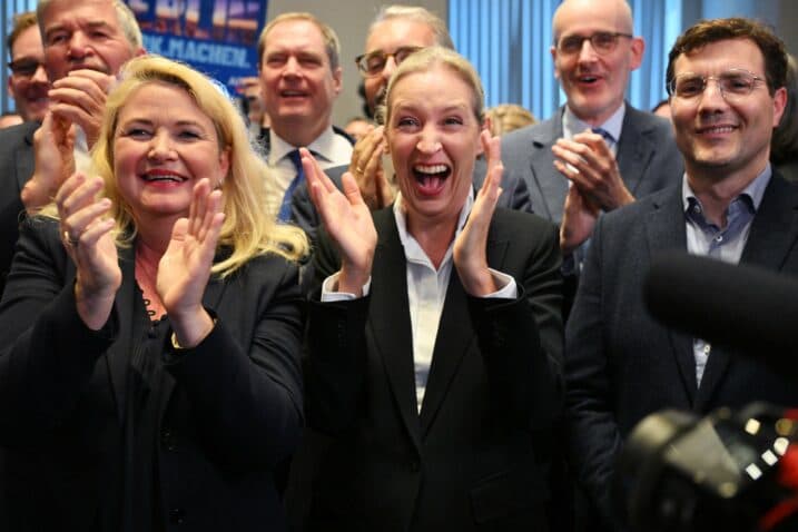Slika uz članak: “Šamar” za AfD u drugom krugu izbora u Donoj Saski. Nisu osvojili nijedno gradonačelničko mjesto