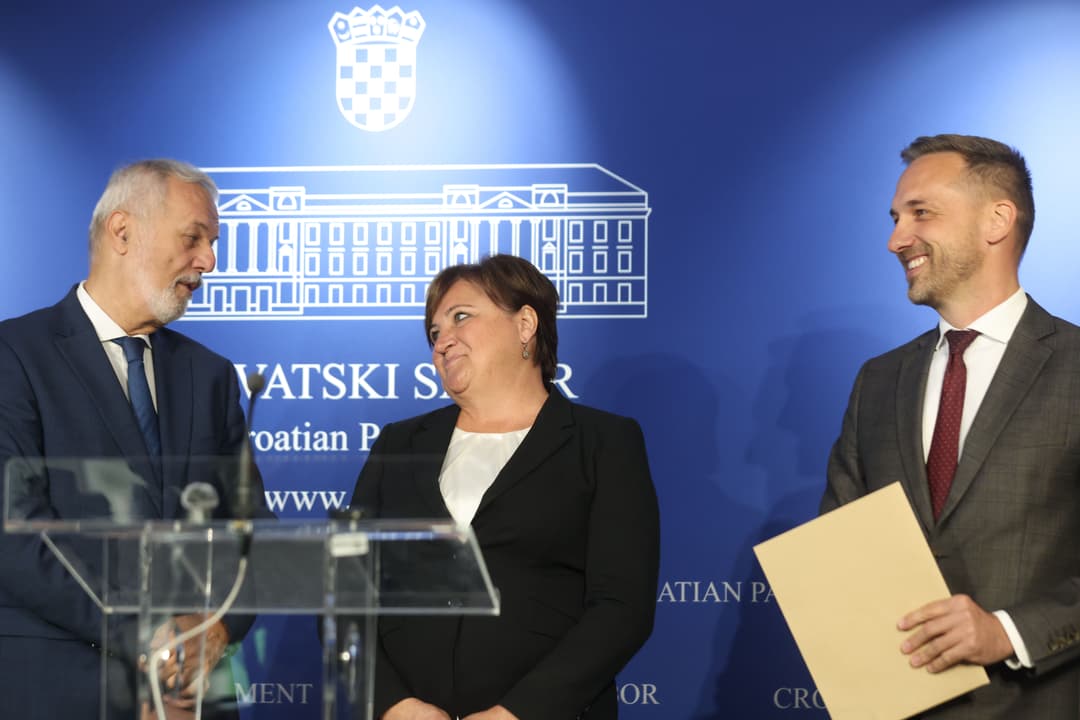 Slika uz članak: HDZ: Hajdaš Dončić je pionir i dokazani pokrovitelj ekomafije