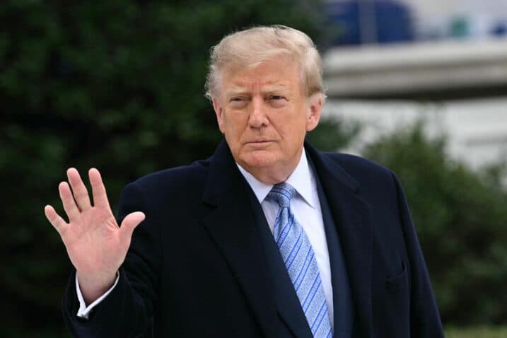 Slika uz članak: “To je zla institucija”: Trump pozvao zemlje da odmah napuste ICC, zasad ga poslušao samo – Nauru